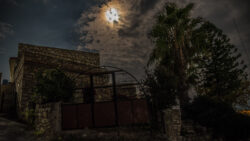 Kamilari, Evgora hill